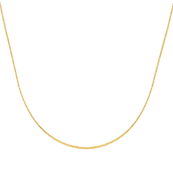 Königskette 2 mm breit - 585er Gold