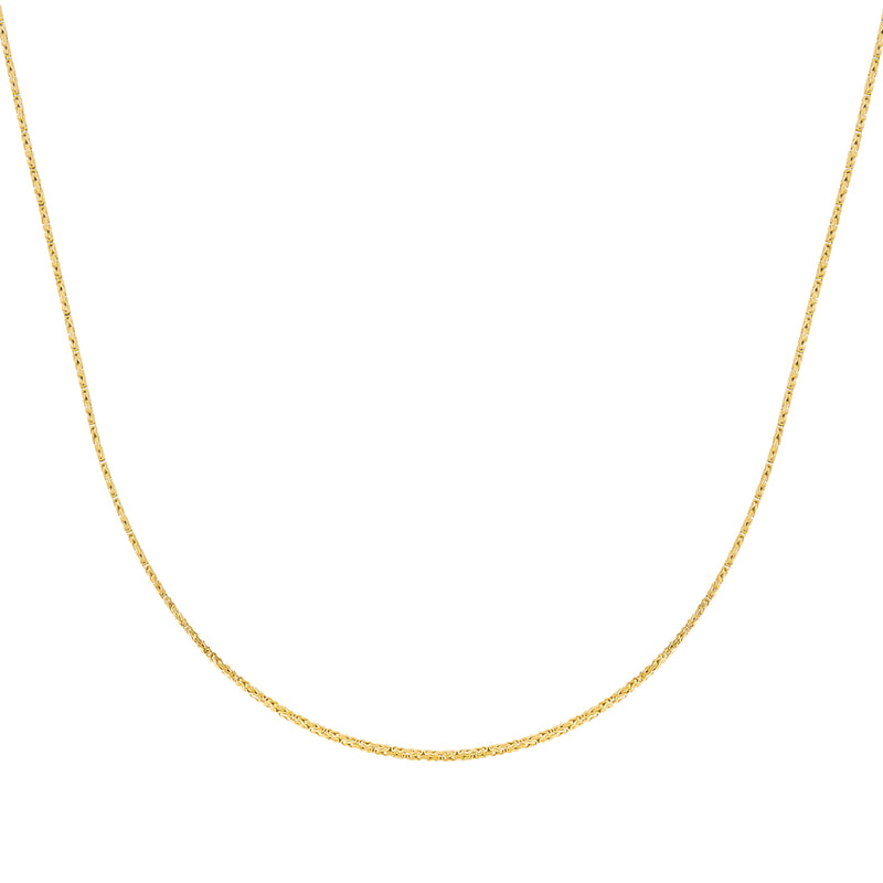 Königskette 2 mm breit - 585er Gold