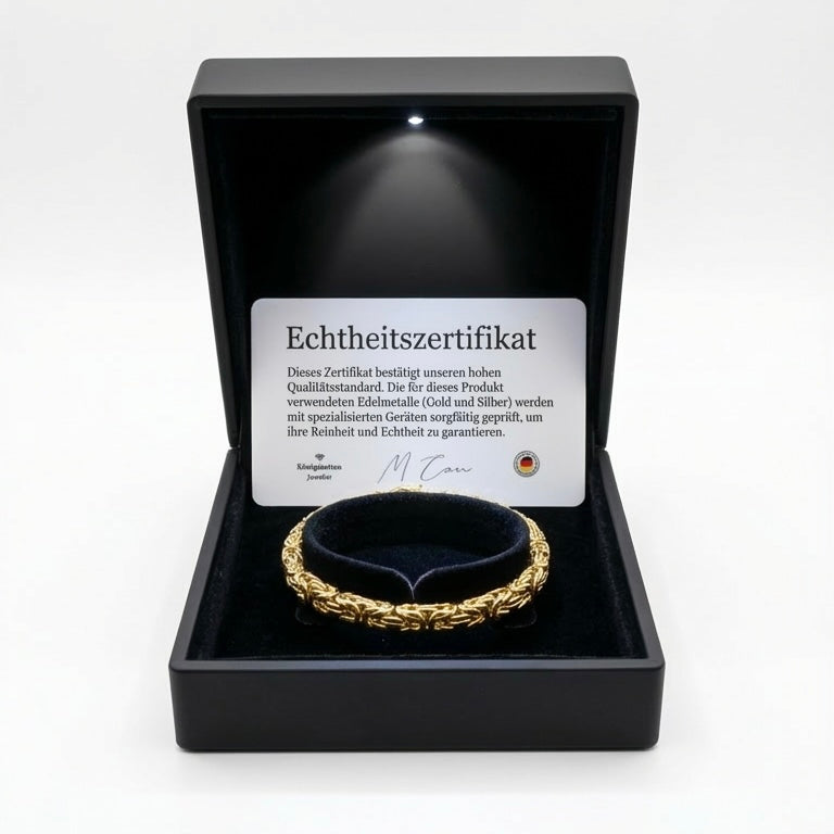 LED SCHMUCKSCHATULLE