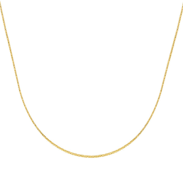 Königskette 1,8 mm breit - 585er Gold